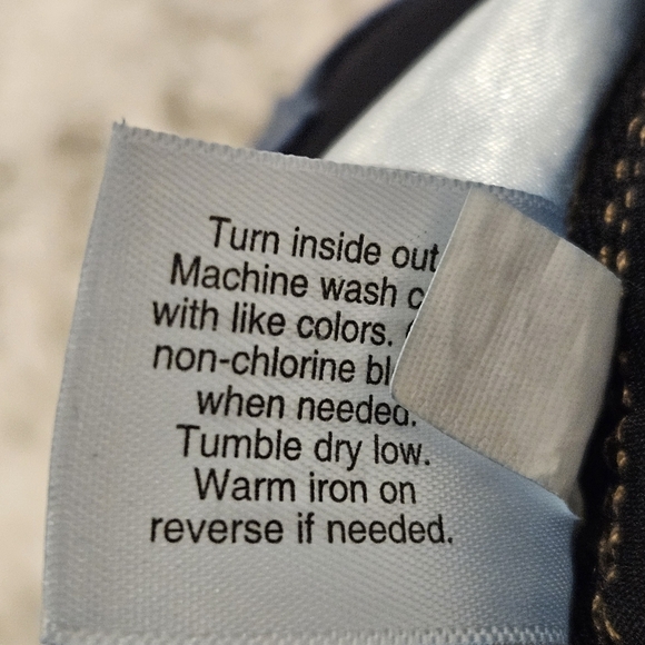 Lane Bryant SZ 24P Hi Rise Boot Cut Flex Waistband Med Wash Tight Tummy Jeans - Picture 5 of 11